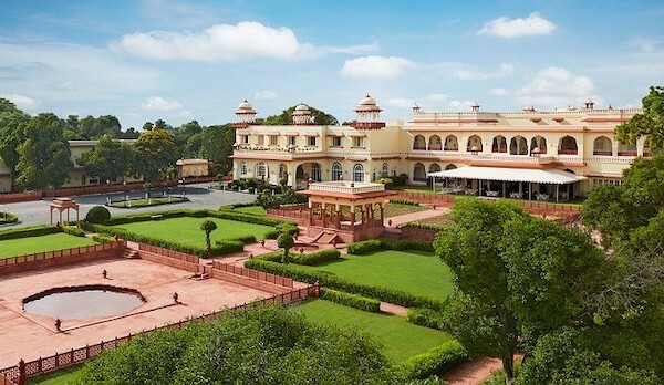 Seamless Getaways with Taj Holidays in Rajasthan