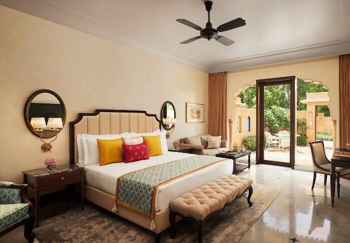 Taj Holidays Experience - Luxurious Accommodations