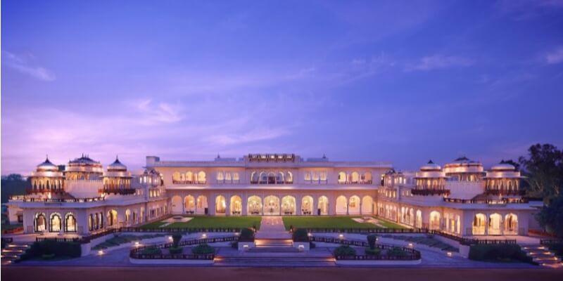 Taj Holidays - Luxury Escapes With Five-Star Hotel Packages