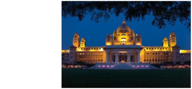 Taj Holidays Rajasthan