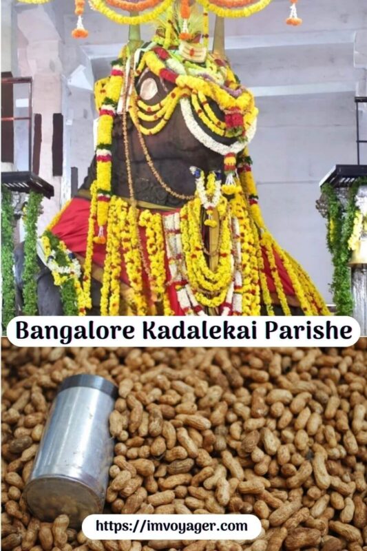 Bangalore Kadalekai Parishe