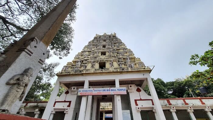 Bull Temple Basavanagudi Bangalore