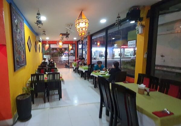 Dinner In Nha Trang