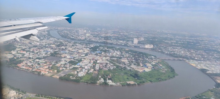 Flying Within Vietnam