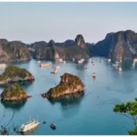 Halong Bay Luxury Cruise Vietnam - 5-Star Ambassador Cruise