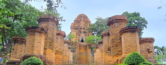 Ponagar Temple Nha Trang