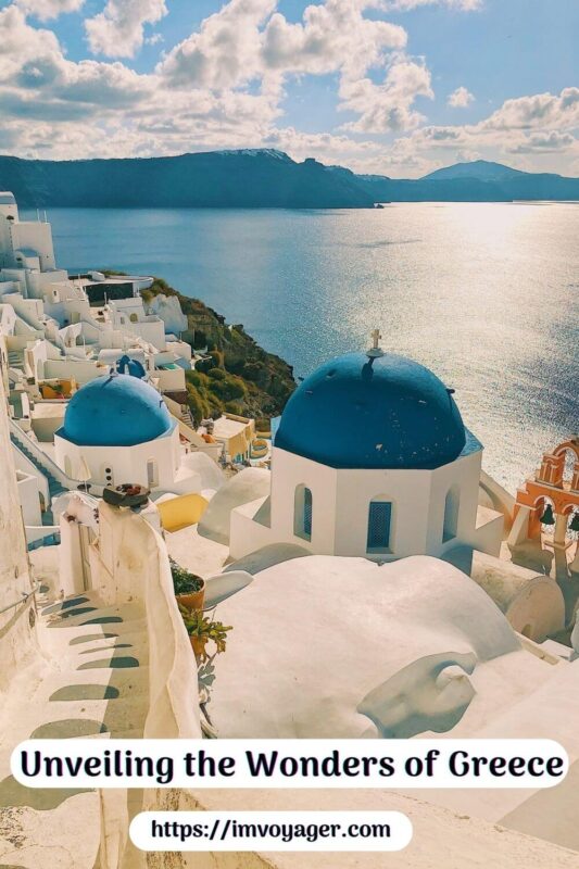Greece Travel Packages For An Incredible Greek Odyssey