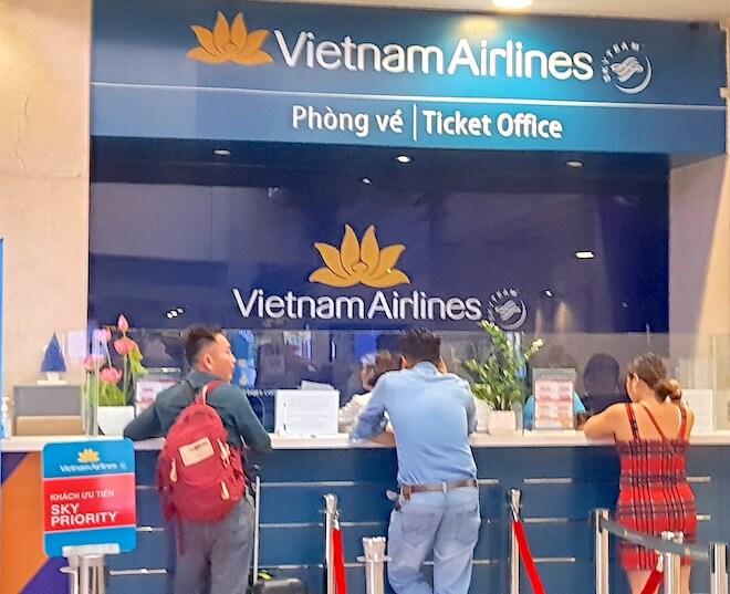 Booking a Vietnam Airlines Flight