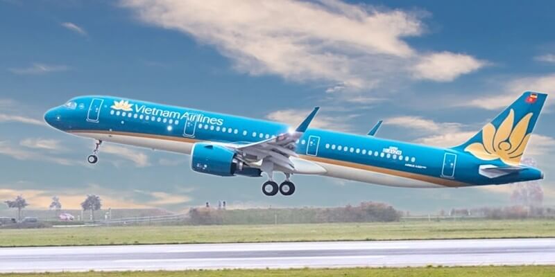 Vietnam Airlines Review