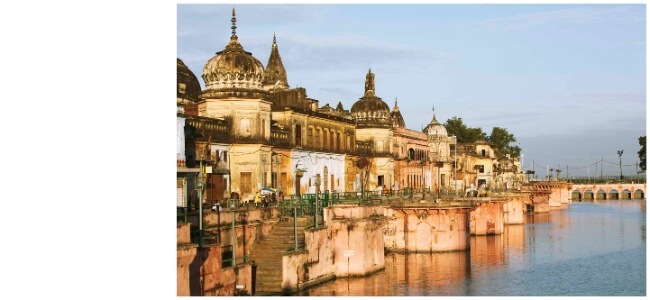 Ayodhya Ram Mandir History - Where Is Ayodhya