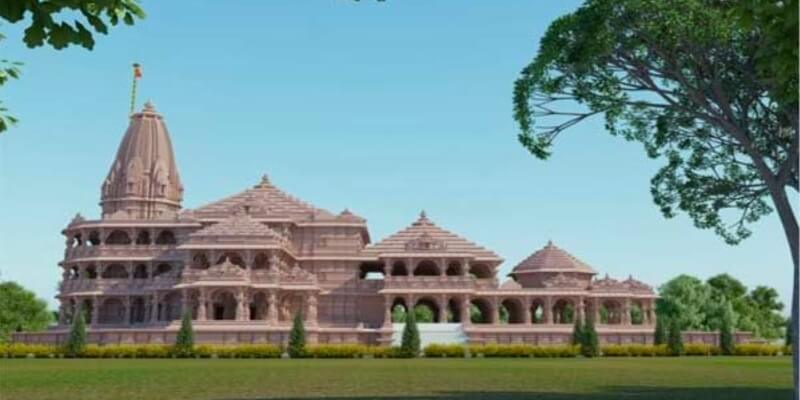 Ayodhya Ram Mandir History - Where Is Ayodhya 