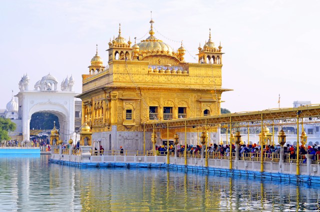 Amritsar - Best Places To Visit In Winter In India