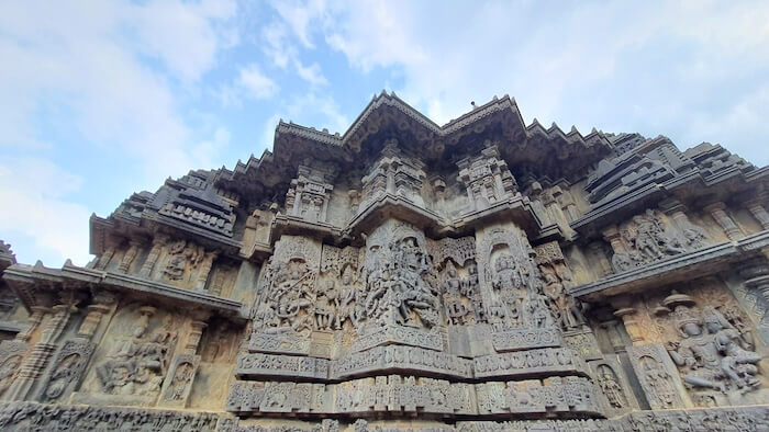 Belur And Halebid - Best Places To Visit In Winter In India