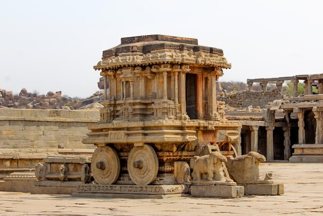 Best Places to Visit in Winter in India - Hampi