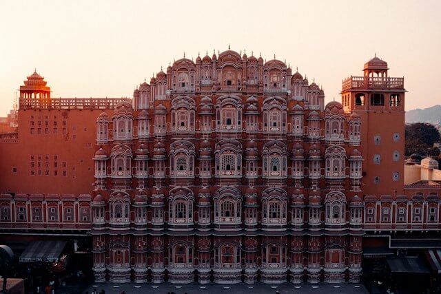 Jaipur - Places To Go In Winter In India