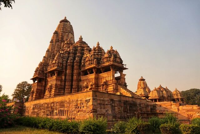 Khajuraho - Places To Visit In Winter In India