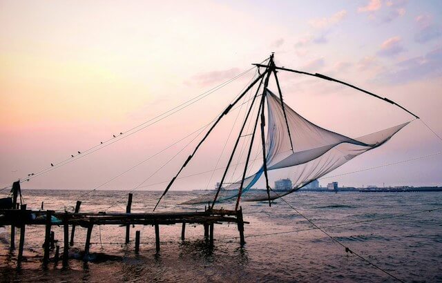 Kochi - Places To Visit In Winter In India