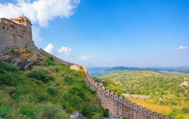 Kumbhalgarh - Places To Visit In Winter In India