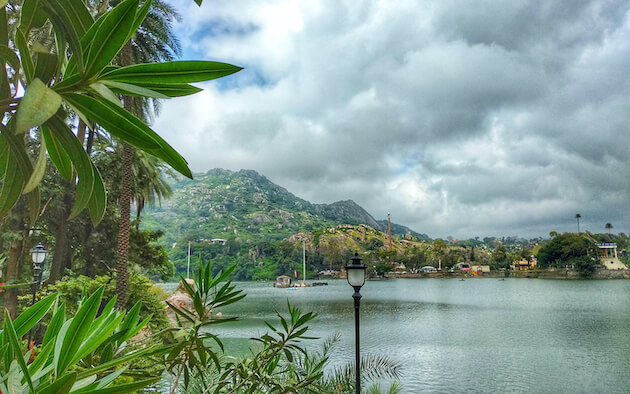 Mount Abu - Winter Vacation In India