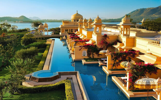 Udaipur - Best Winter Destinations In India