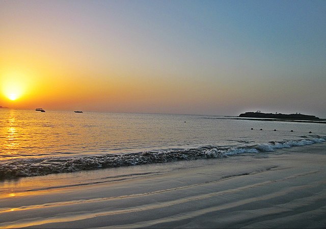 Diu - Best Places To Visit In Winter In India