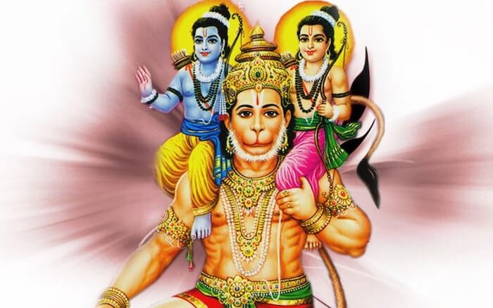 Hanuman Ji Status In English