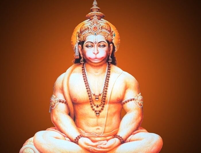 Hanuman Ji Status In Hindi