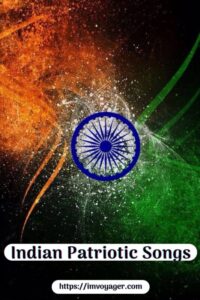 36 Indian Patriotic Songs In Hindi - Echoes of Freedom