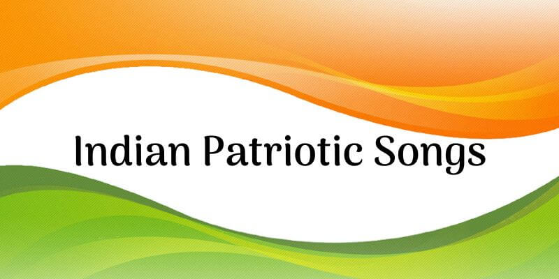 Indian Patriotic Songs In Hindi