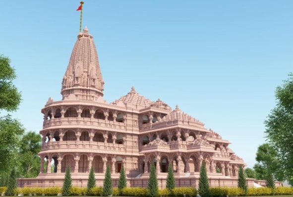 Interesting Facts About Ayodhya Ram Mandir