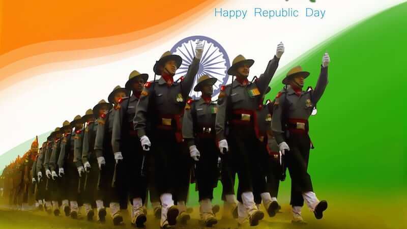 Republic Day Captions For Instagram And Quotes