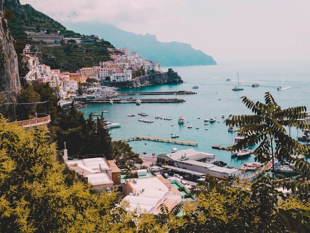 Amalfi Coast - Places To Explore In Italy