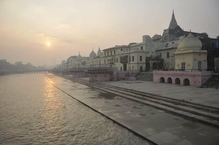 Famous Ghats And Kunds of Ayodhya