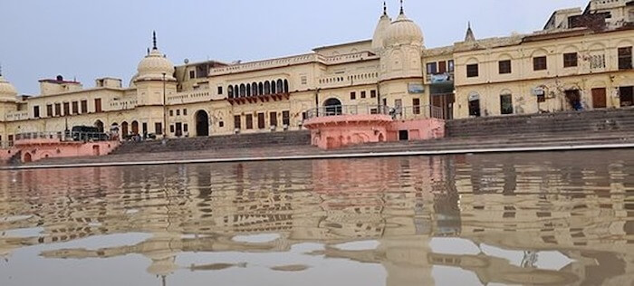 Guptar Ghat - Places To Visit In Ayodhya