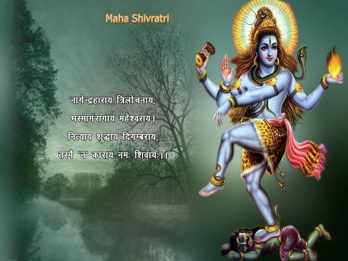 Maha Shivratri Status