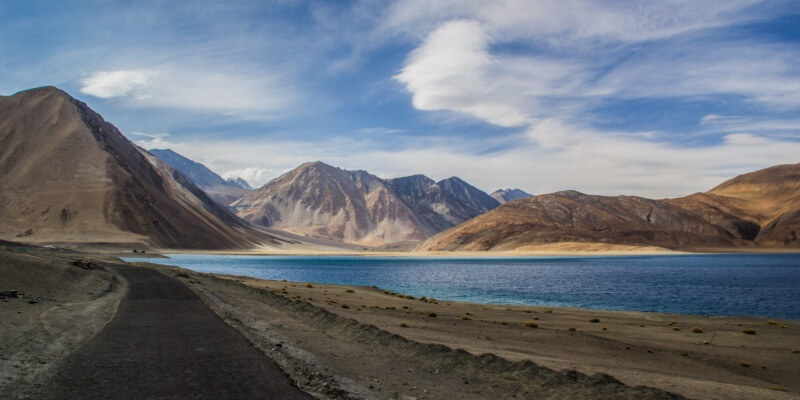 Most Scenic Roads In India - Amazing Trips By Car Or Bus