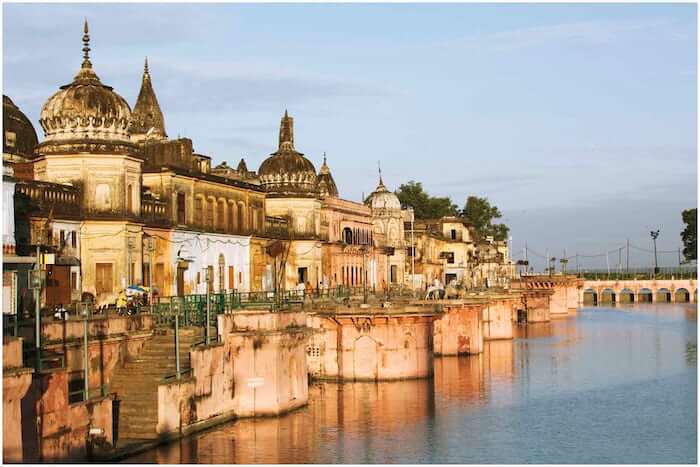 Ram Ki Paidi - Places To Visit In Ayodhya
