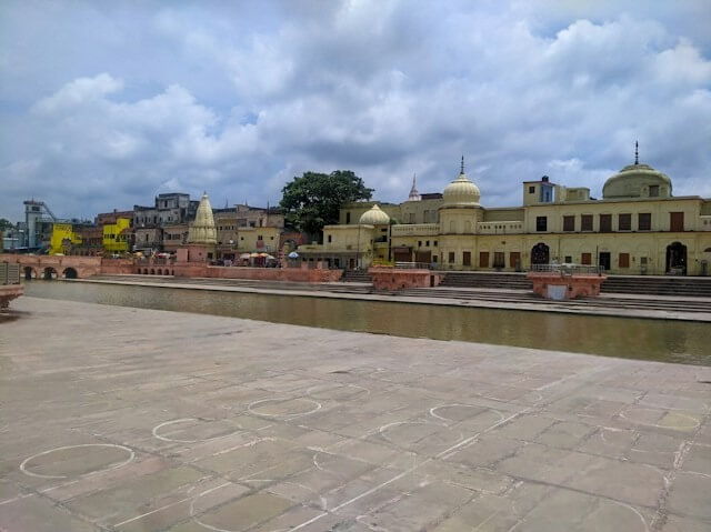 Temples In Ayodhya