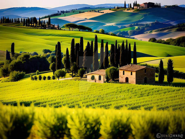 Tuscany - Places To Explore In Italy