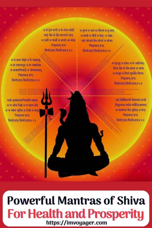 Powerful Mantras of Shiva 