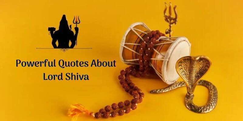Quotes About Lord Shiva In English, Hindi, Sanskrit