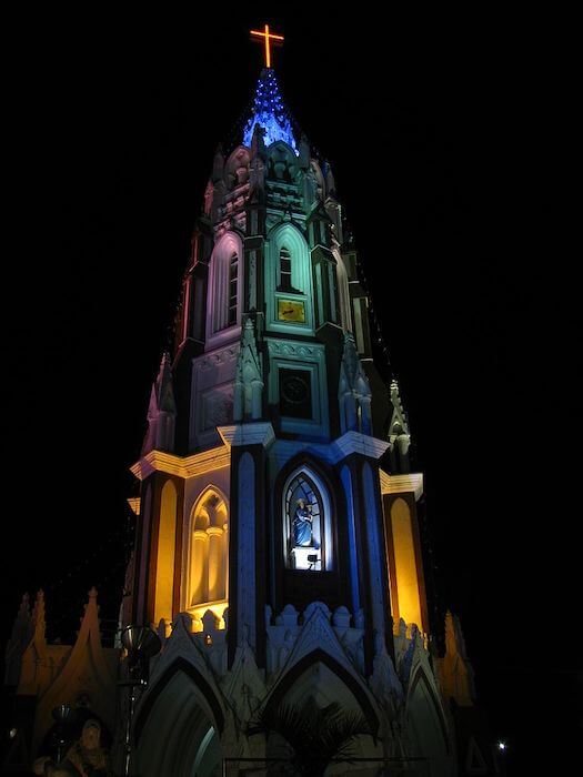 St. Mary's Basilica Bangalore