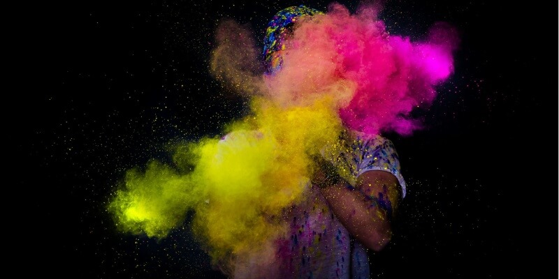 Tips For Celebrating A Safe And Colorful Holi Festival 