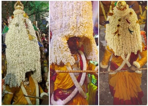Significance of the Karaga Festival in Bangalore