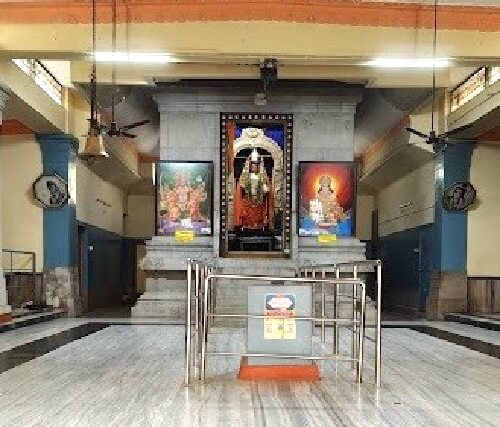 Shri Ramanjaneya Temple