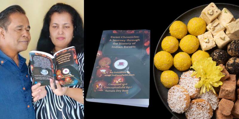 Rich History of Indian Sweets