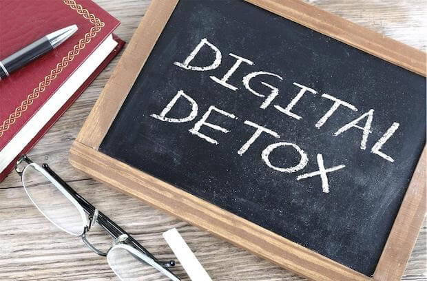 Digital Detox Holiday