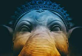 Story of How Ganesha Got His Elephant Head