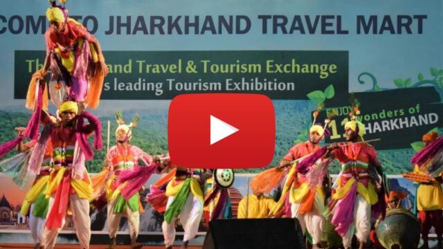 Jharkhand Travel Mart