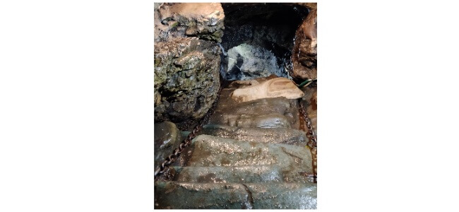 Patal Bhuvaneshwar Cave Mystery | Severed Head of Ganesha